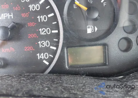 2002 Ford Focus Se/Ztw from USA, damaged, VIN 1FAFP36392W145388